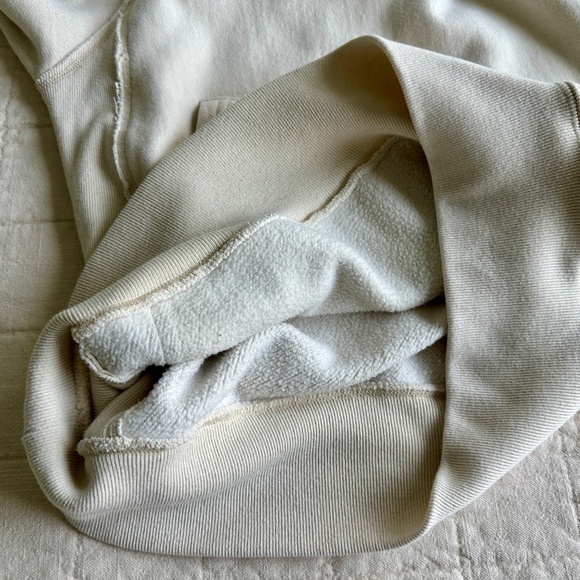 Champion UO Exclusive Natural State Hoodie Sweatshirt, Small - Picture 7 of 8